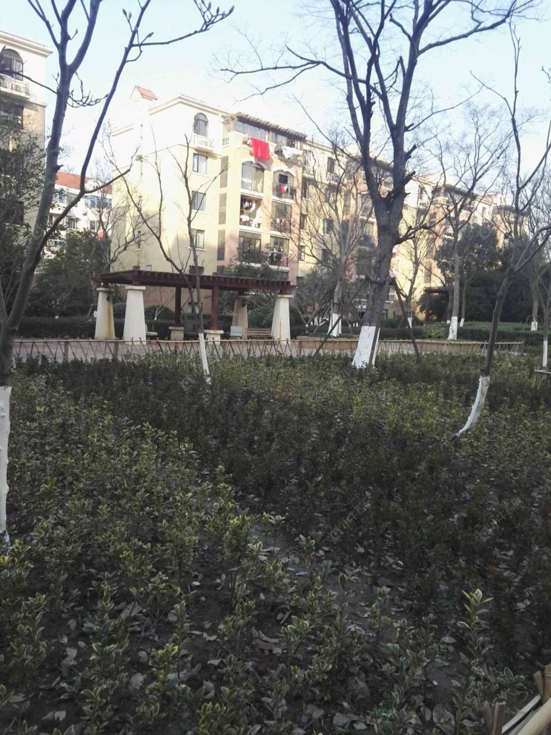 上海万科花园小城小区_万科花园小城小区null