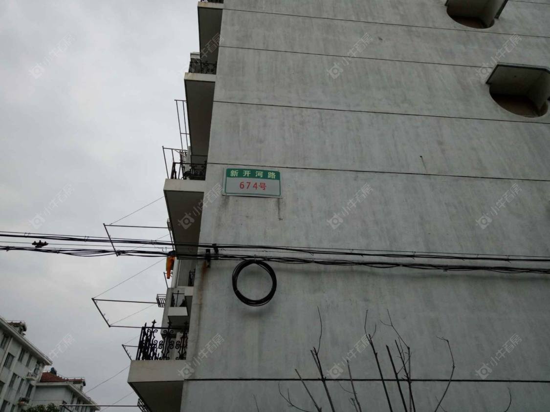 上海新开河路小区_新开河路小区null