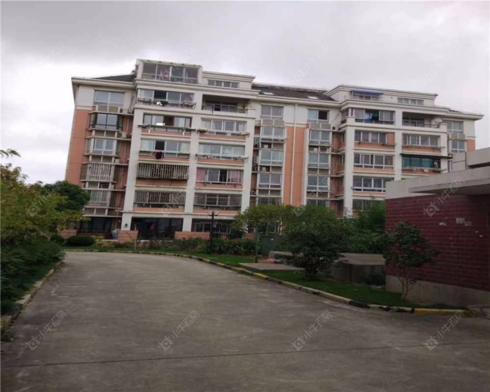 上海港城新苑西区小区_港城新苑西区小区null