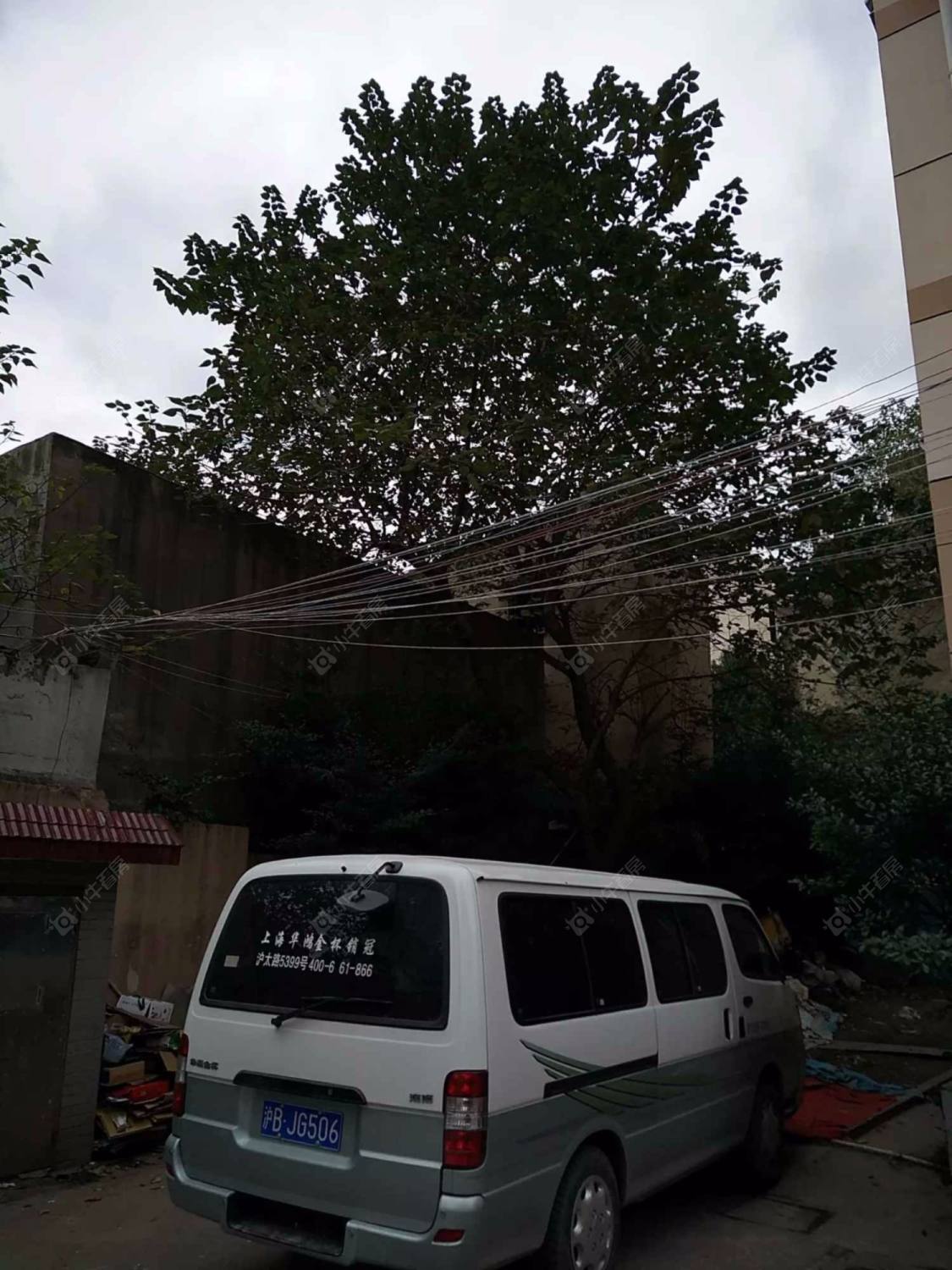 上海福赐公寓小区_福赐公寓小区null