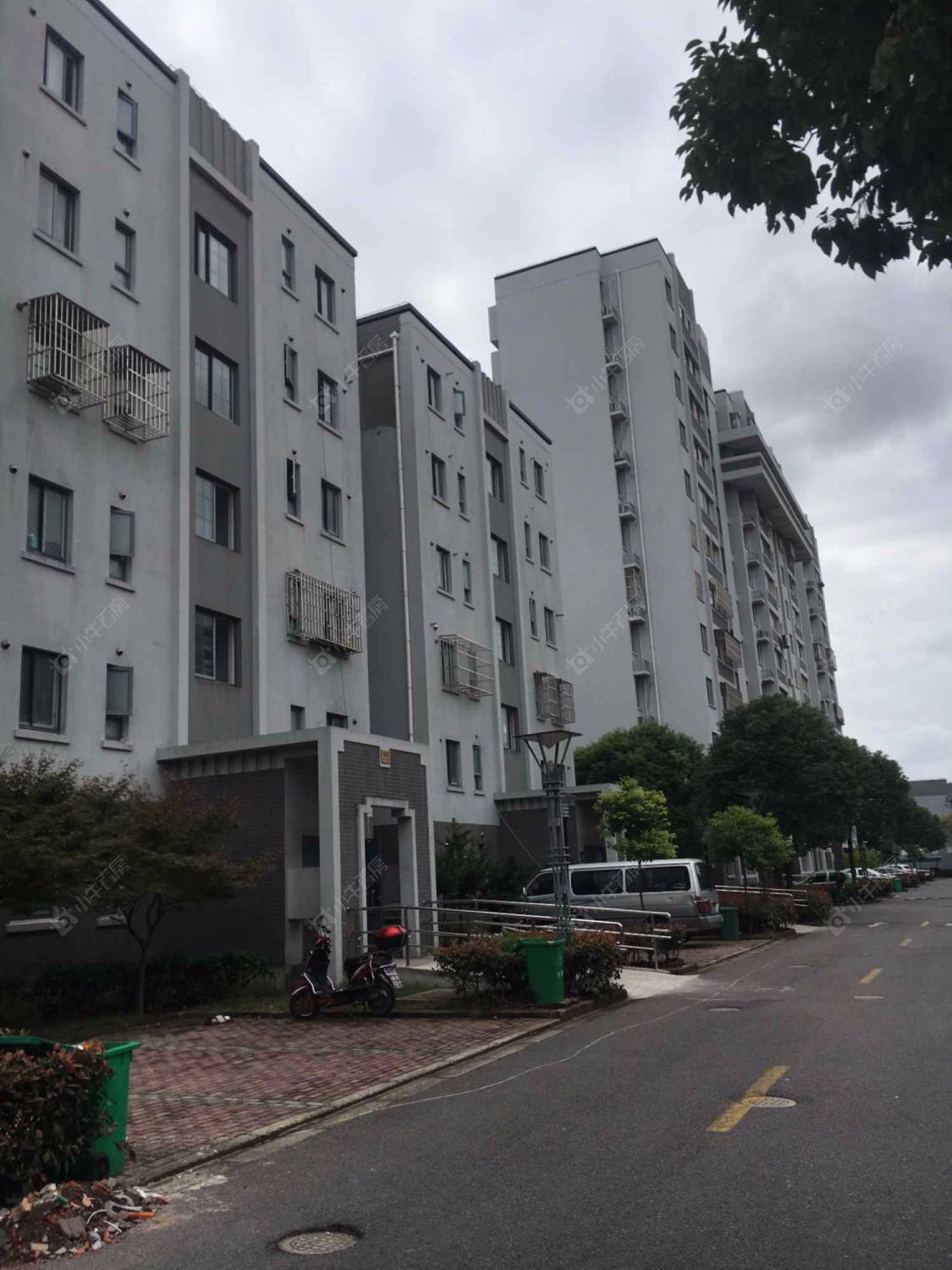 上海丽泽菊清苑小区_丽泽菊清苑小区实景图