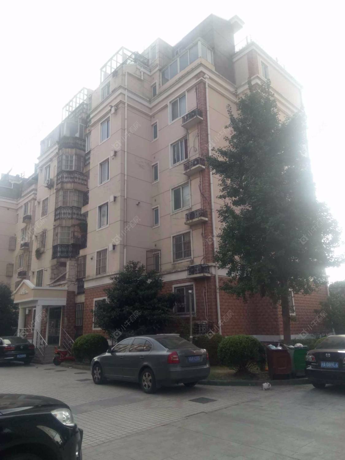 上海同济公寓小区_同济公寓小区null