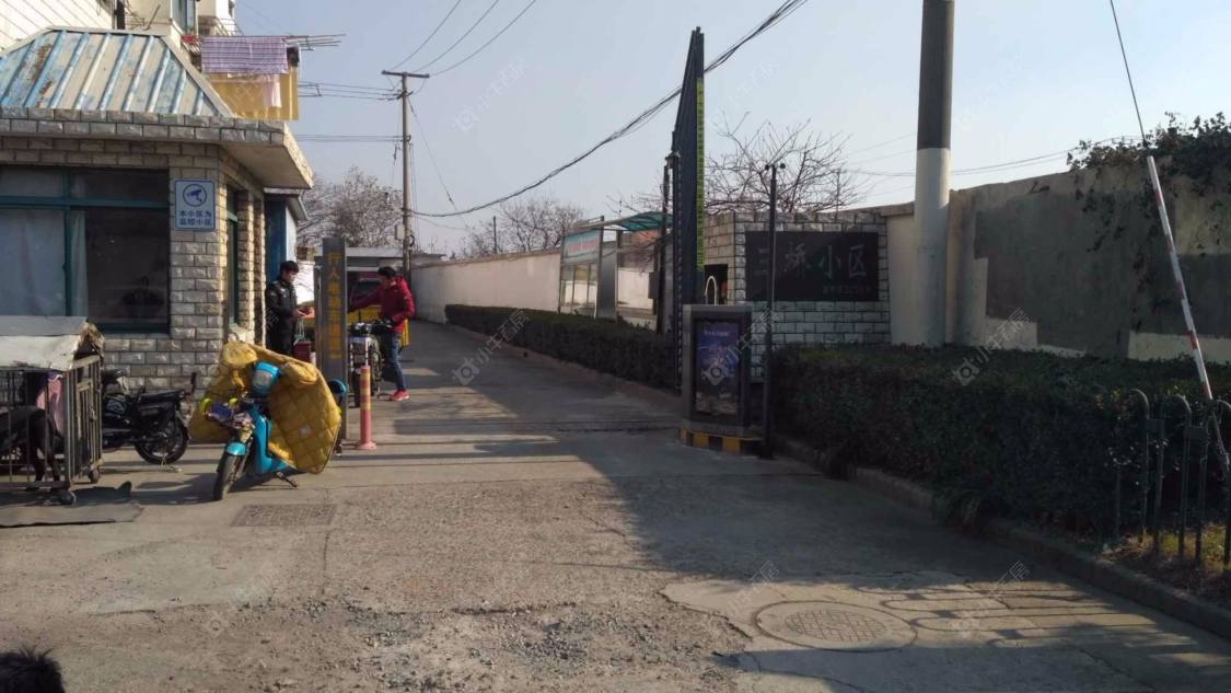 上海三桥小区北区小区_三桥小区北区小区null