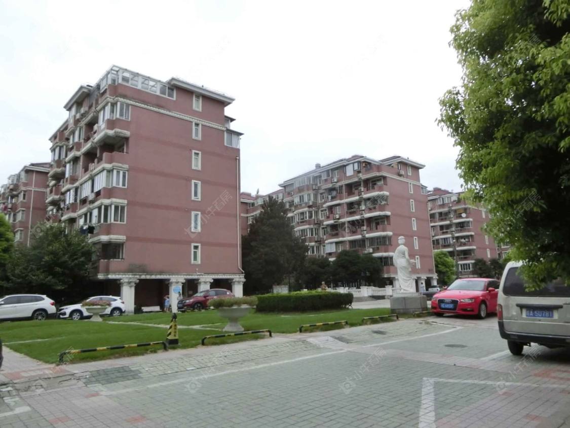 上海新梅公寓一期小区_新梅公寓一期小区null