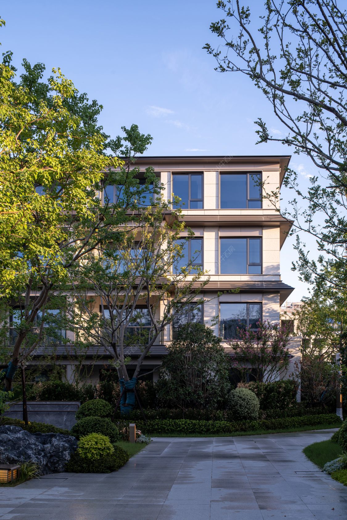 上海中建御璟园小区_中建御璟园小区null