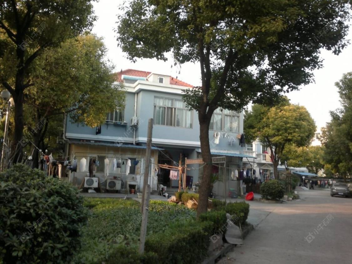 上海兴联中心村小区_兴联中心村小区null