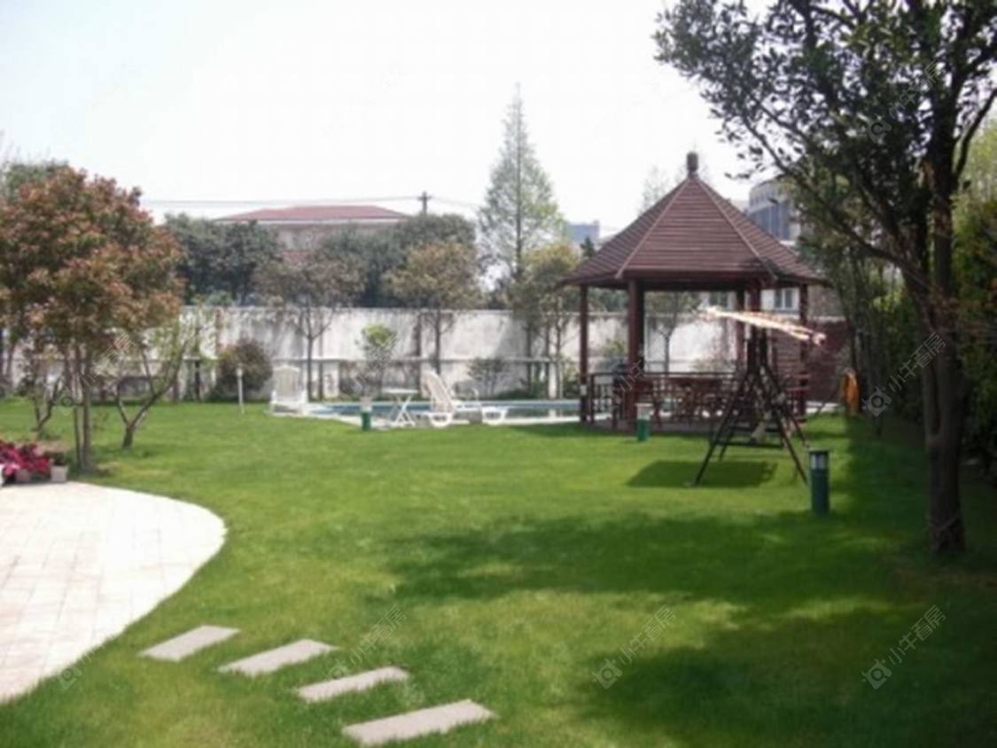 上海豪嘉府邸小区_豪嘉府邸小区实景图