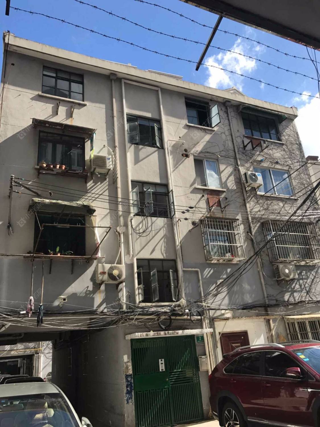 上海康定路751弄小区_小牛看房