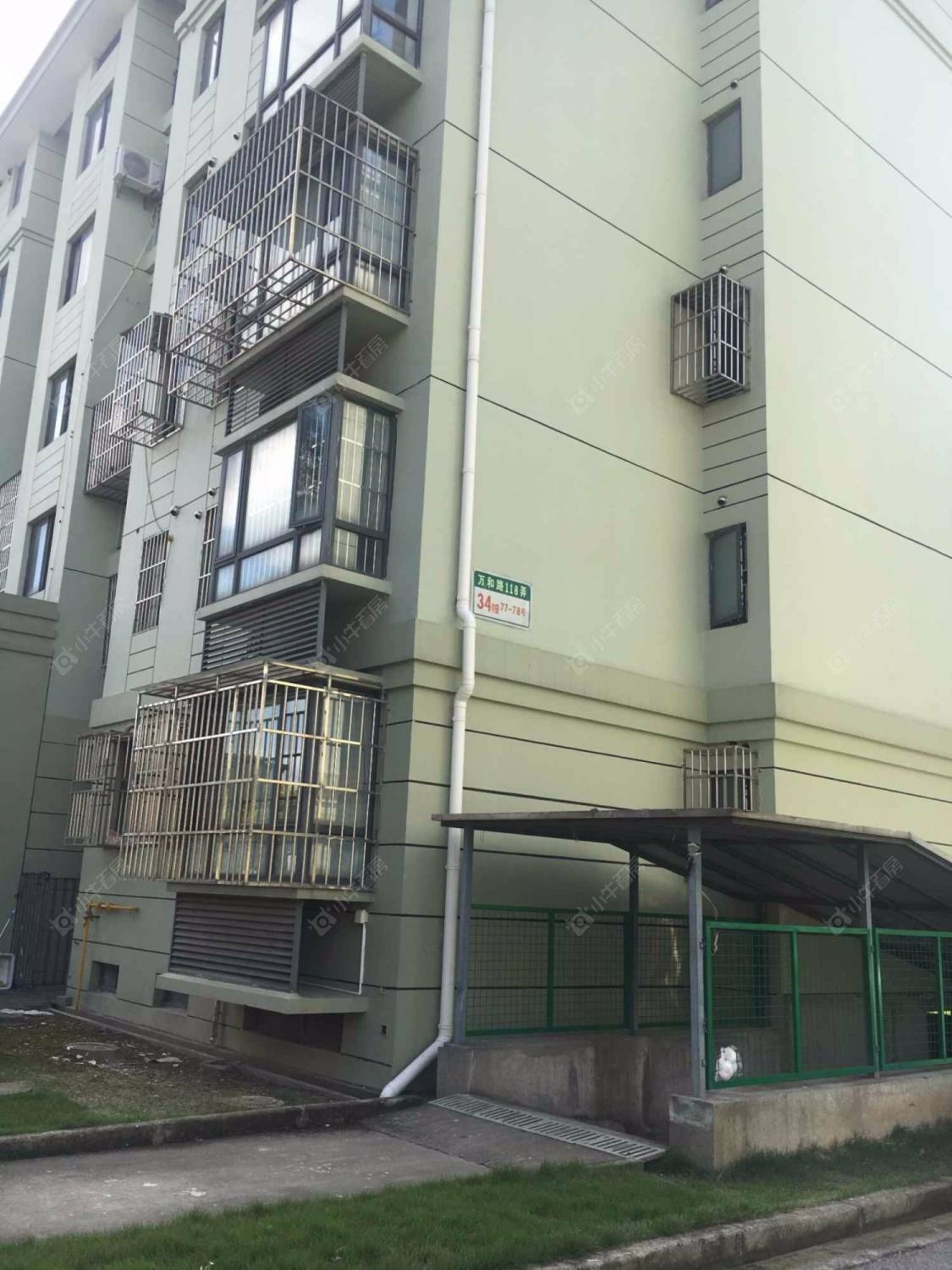 上海万祥馨苑北区小区_小牛看房