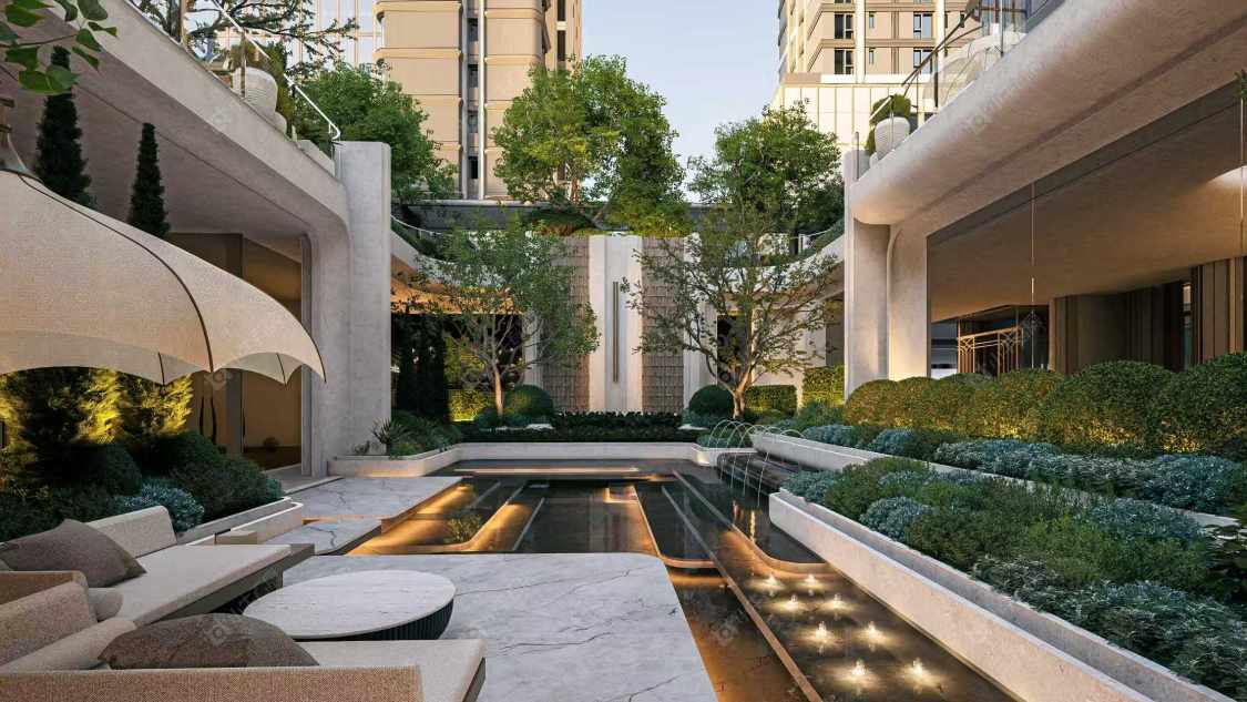 上海中信泰富外滩道小区_中信泰富外滩道小区null