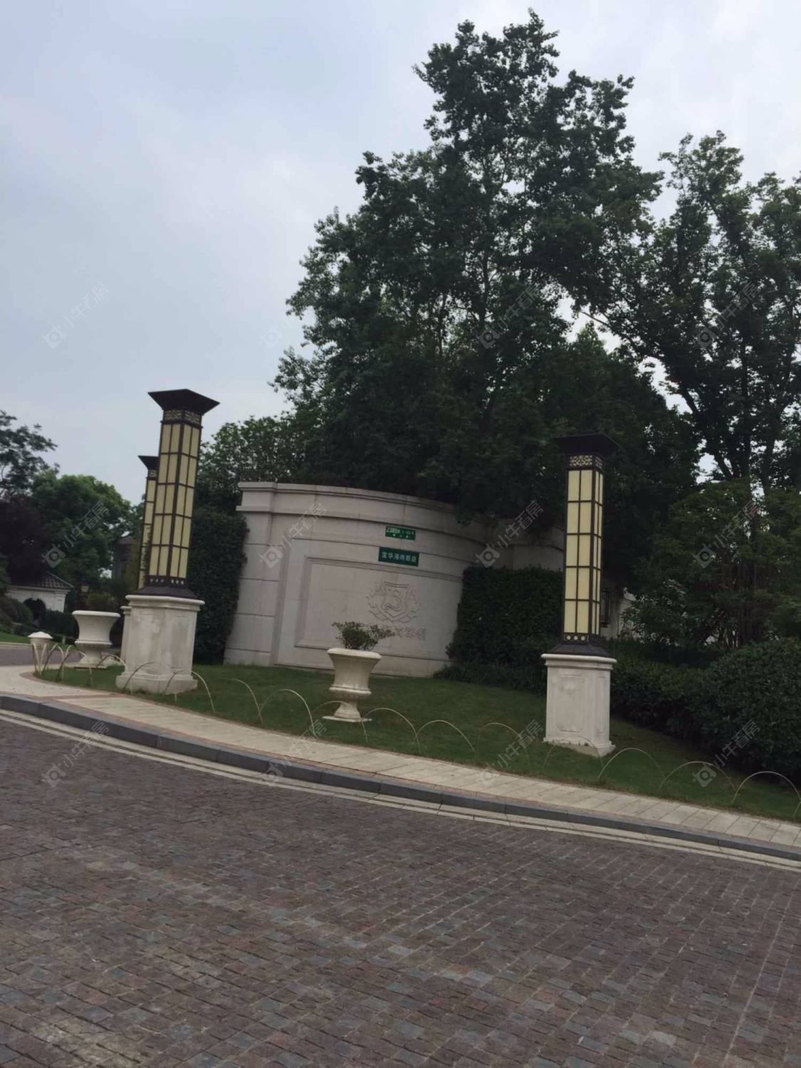 上海宝华海尚郡领小区_宝华海尚郡领小区null