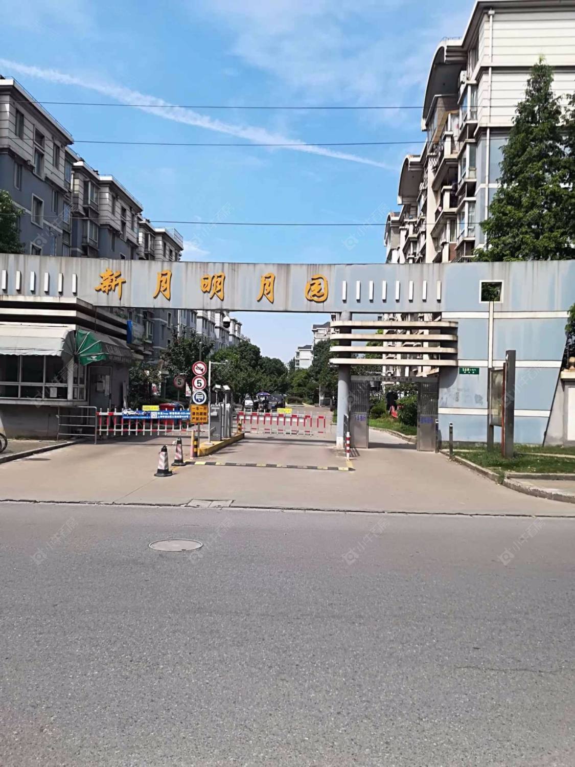 上海新月明月园小区_新月明月园小区null