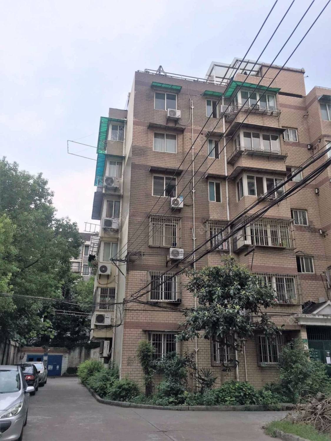 上海永清路337弄小区_永清路337弄小区null