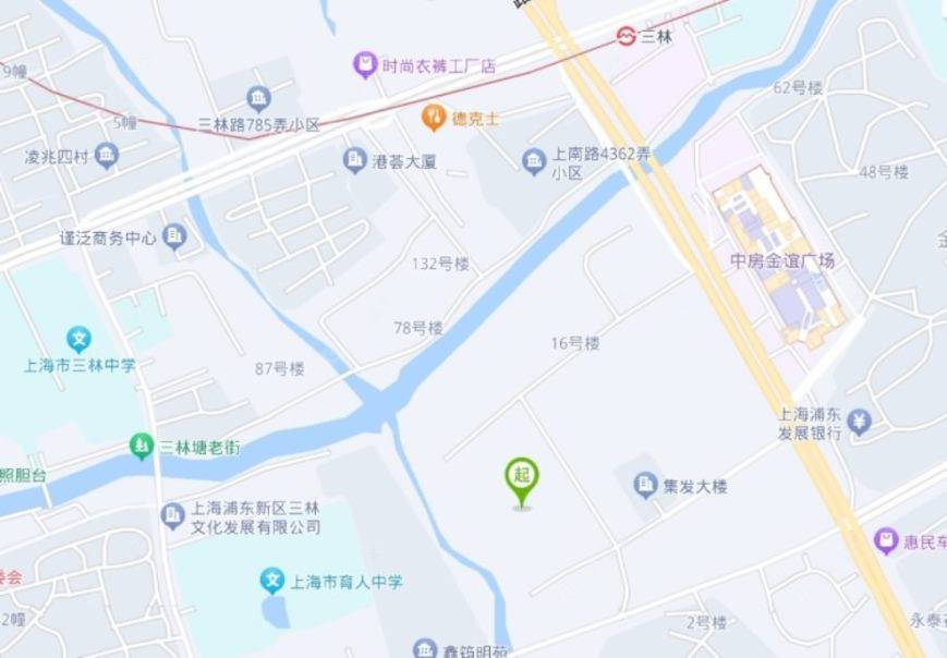 上海永泰三里城小区_永泰三里城小区null