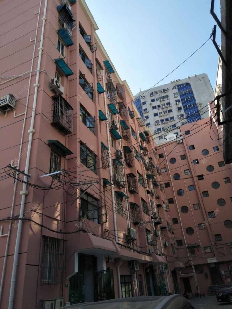 上海中兴路401弄小区_中兴路401弄小区null