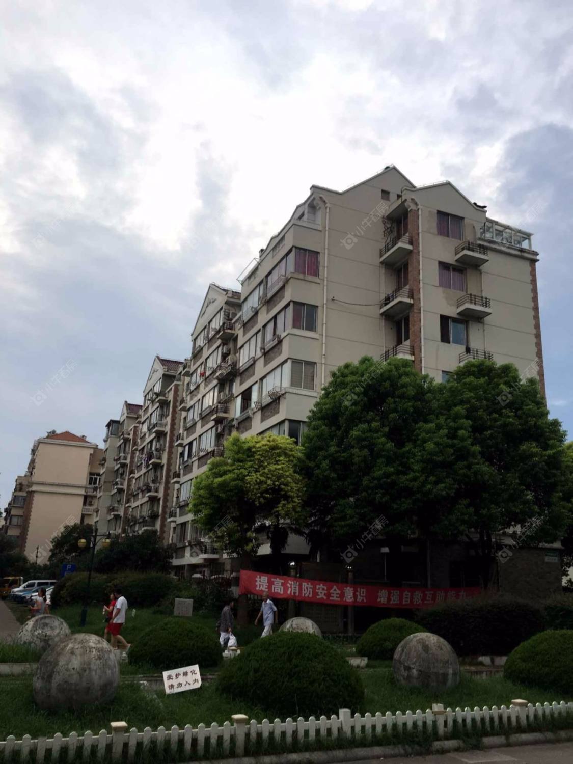 上海广中苑小区_广中苑小区null