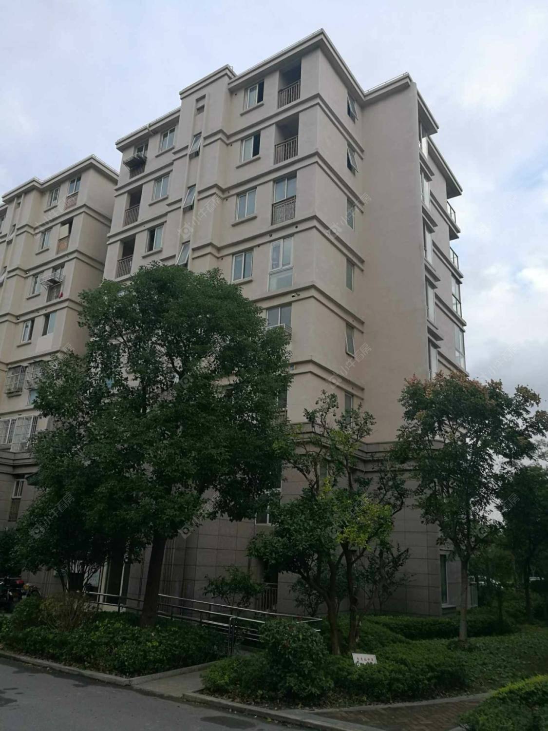 上海金铭文博水景小区_金铭文博水景小区null