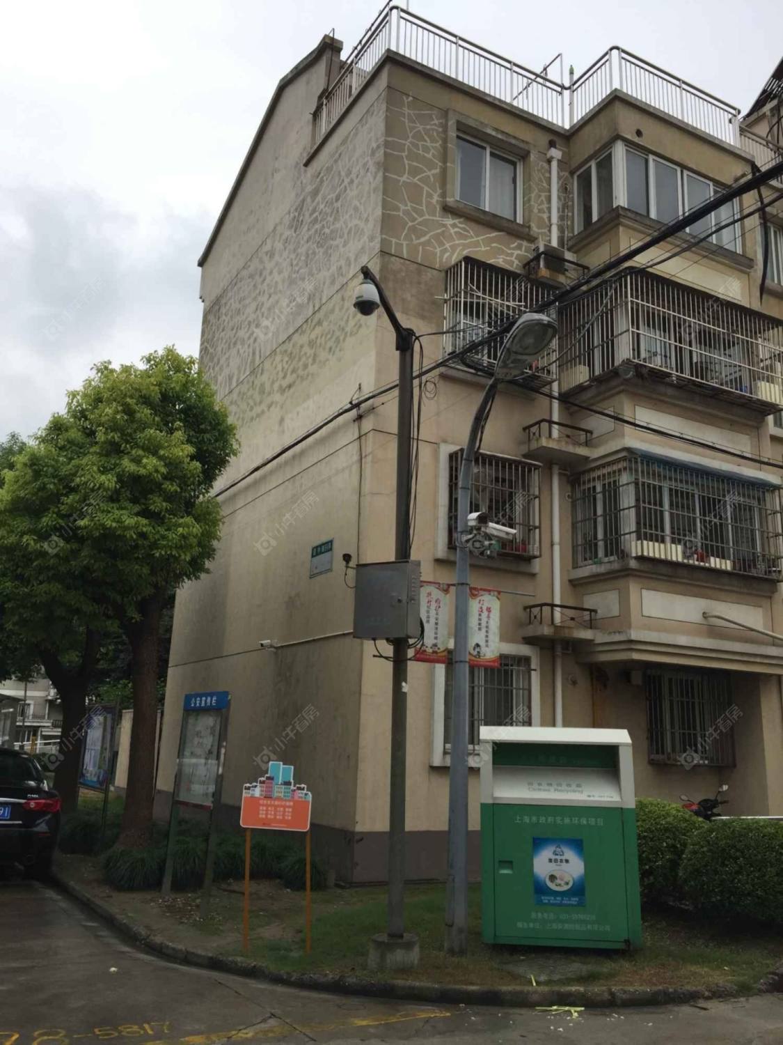 上海谈家港花苑二村小区_谈家港花苑二村小区null