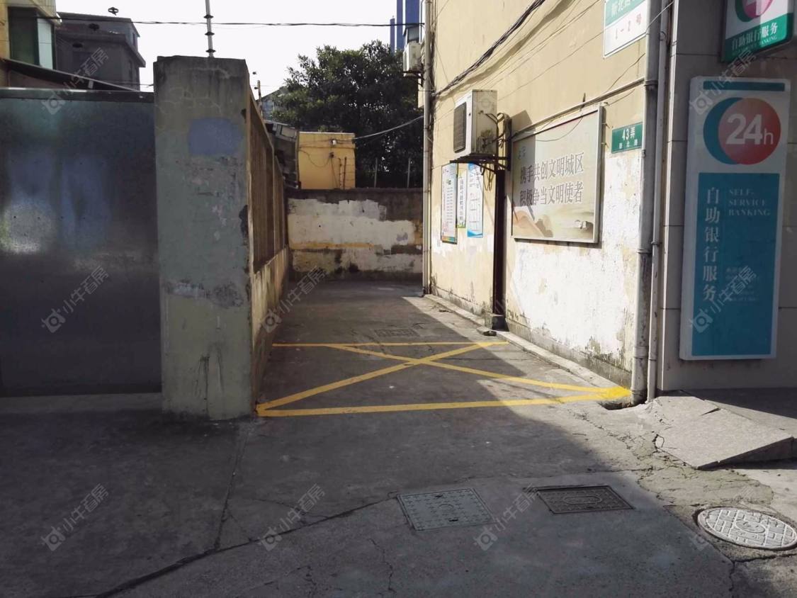 上海新北路43弄小区_新北路43弄小区null