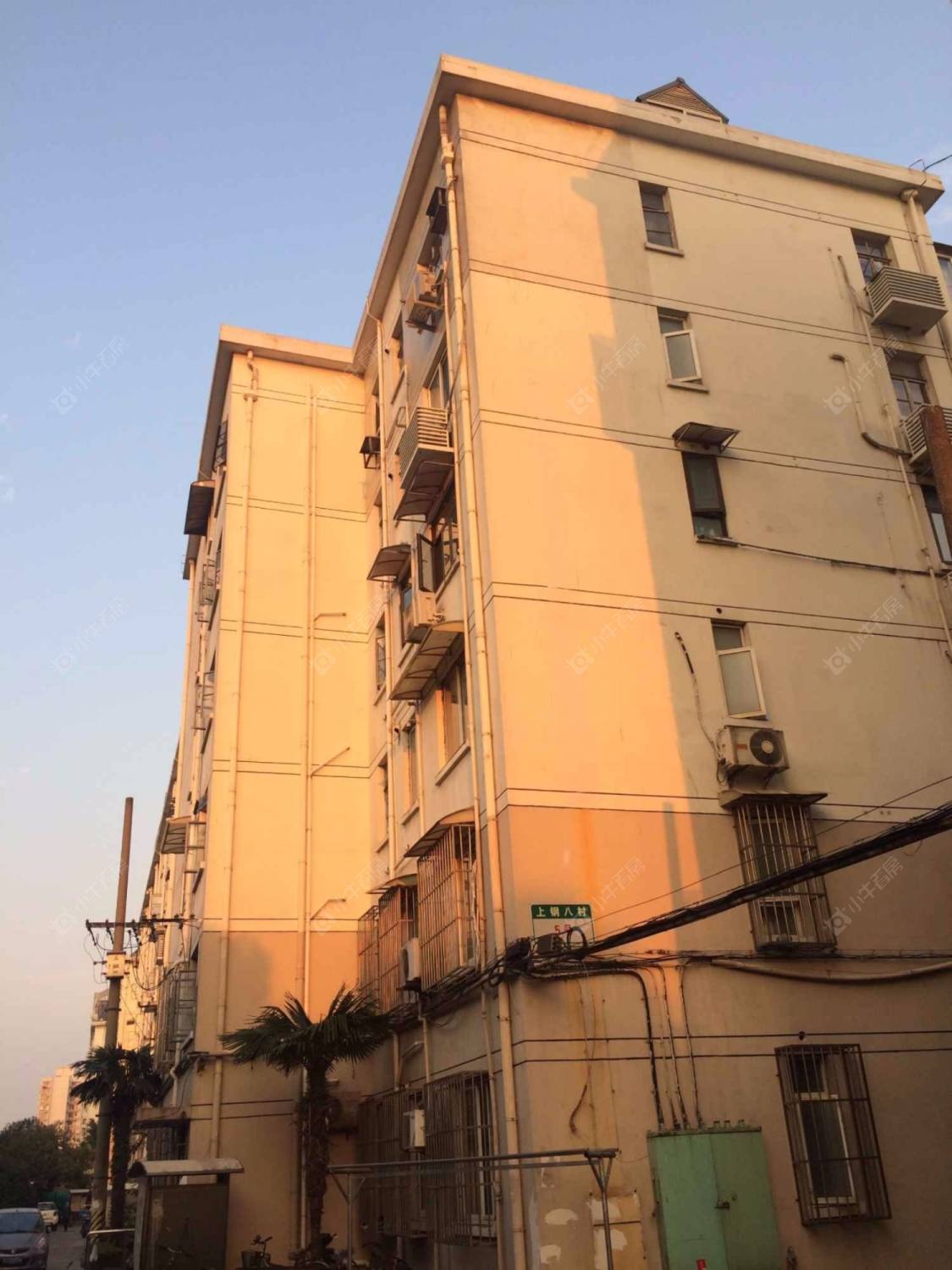 上海上钢八村小区_上钢八村小区null