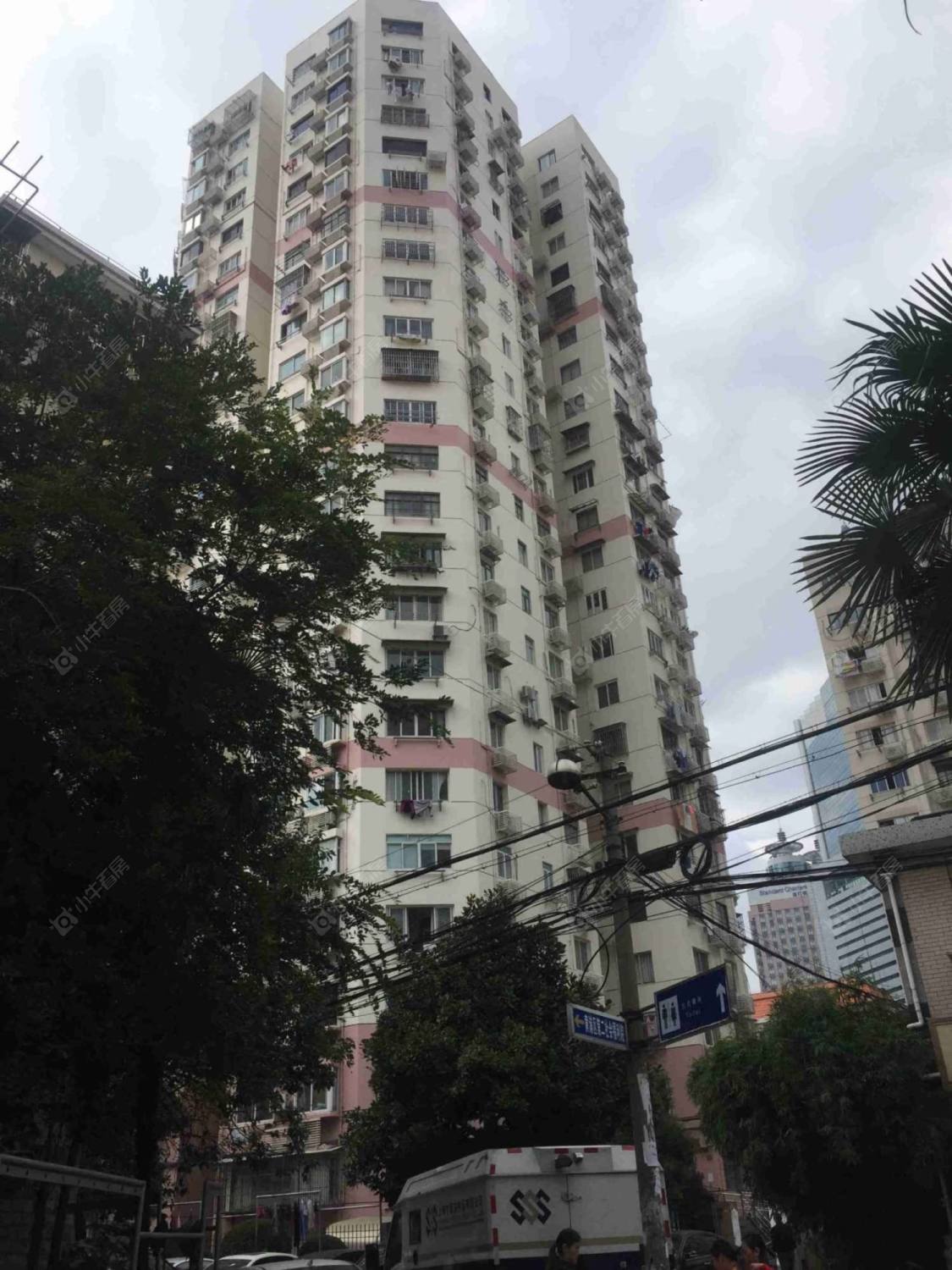 上海东园一村小区_东园一村小区null