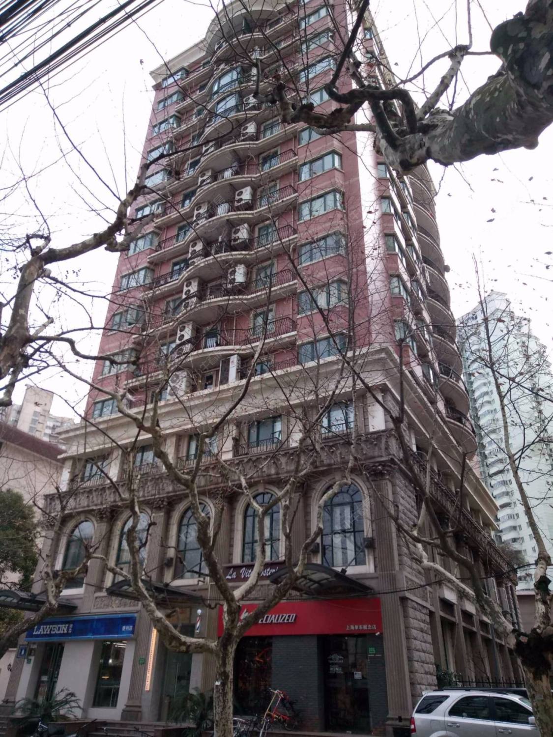 上海高雅苑梵高馆小区_高雅苑梵高馆小区null