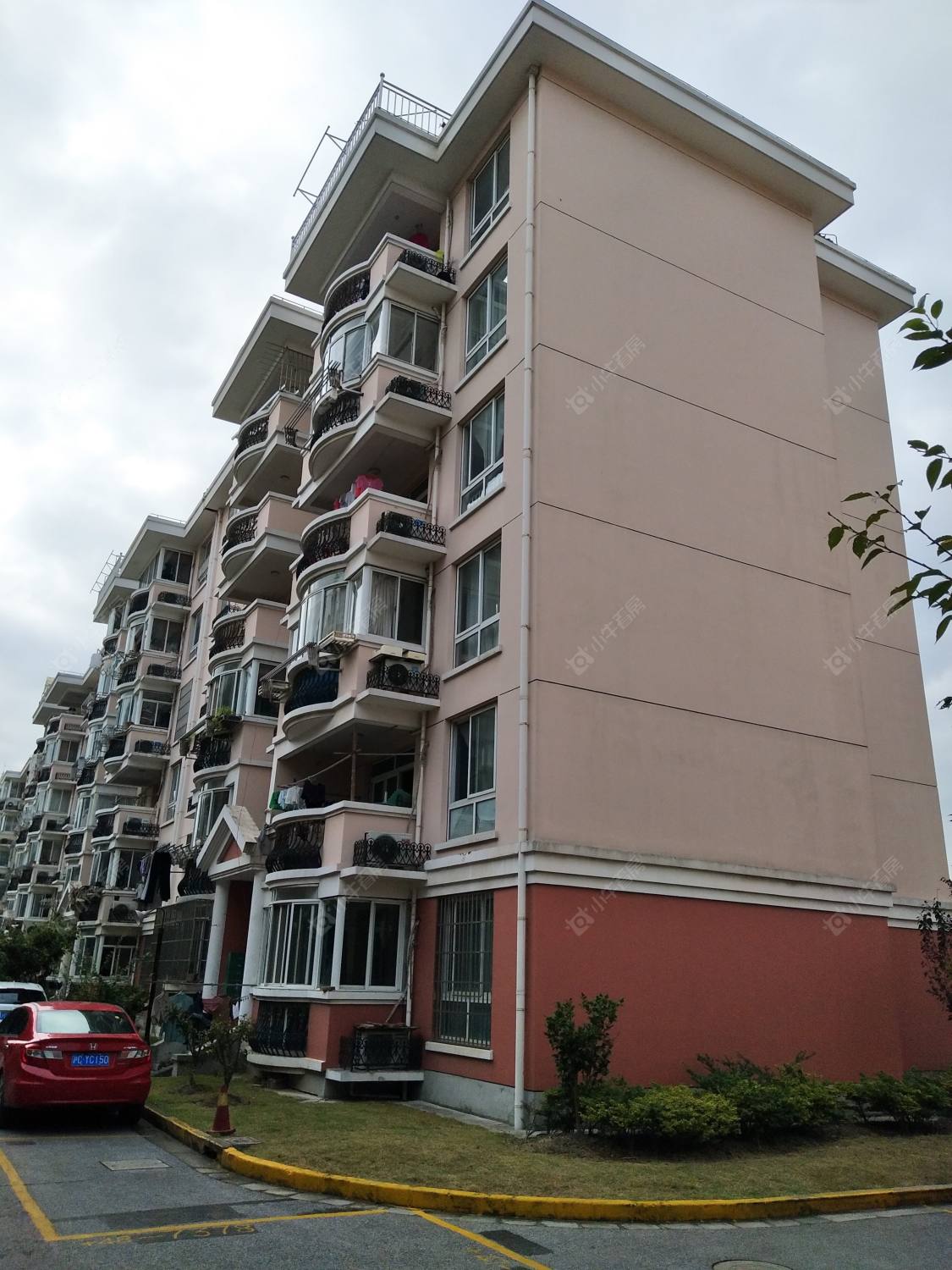 上海红梅苑小区_红梅苑小区null