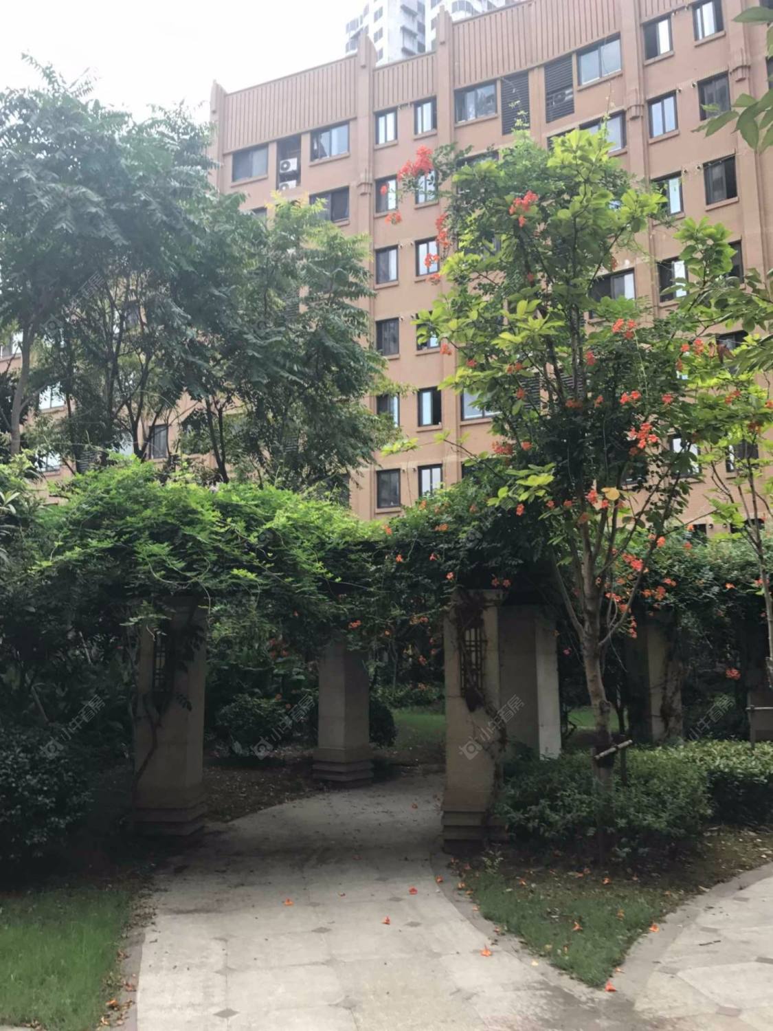 上海静安南洋家园小区_静安南洋家园小区null