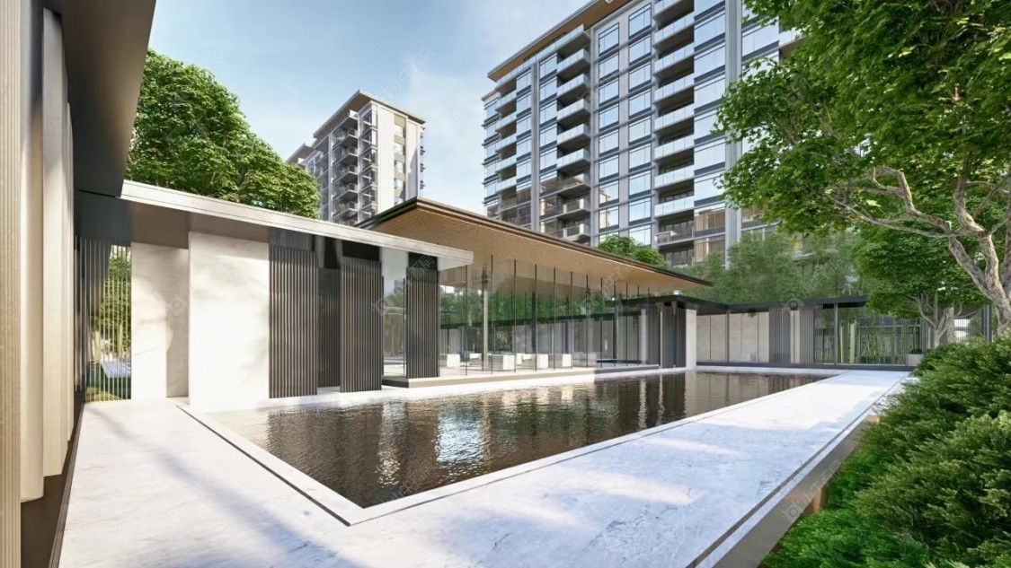 上海森兰海天名筑小区_森兰海天名筑小区null