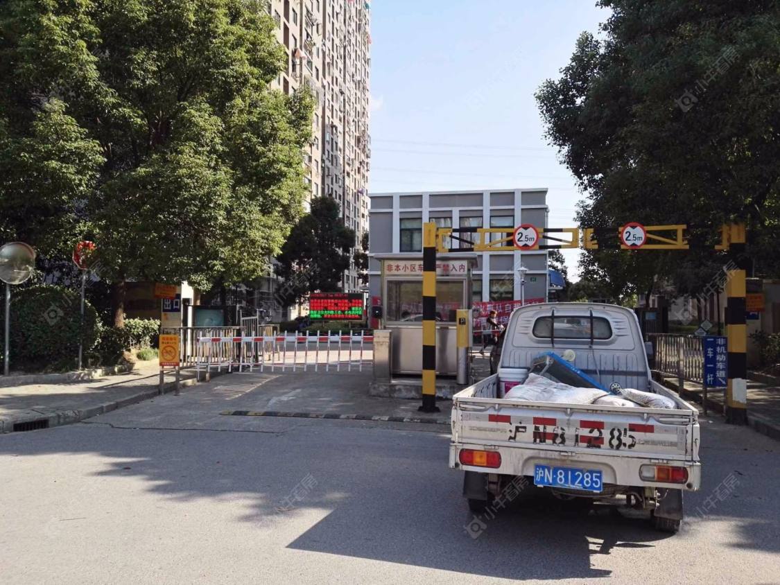 上海地杰国际城D街坊小区_地杰国际城D街坊小区null