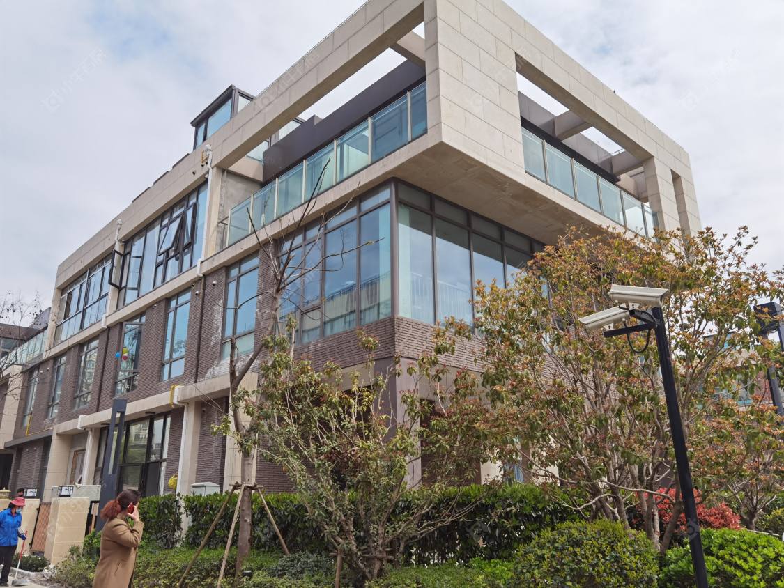 上海绿地海樾小区_绿地海樾小区null