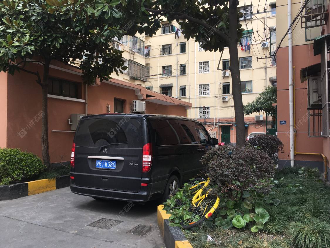 上海大木桥路450弄小区_大木桥路450弄小区null