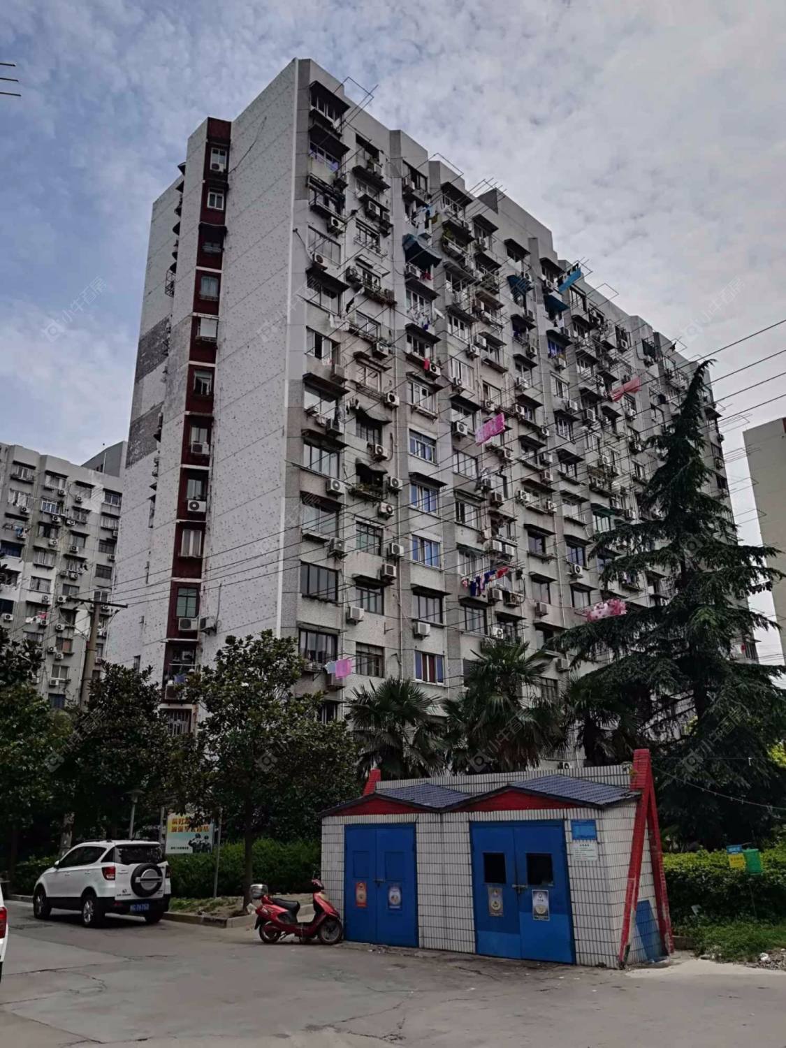 上海通河二村小区_通河二村小区null