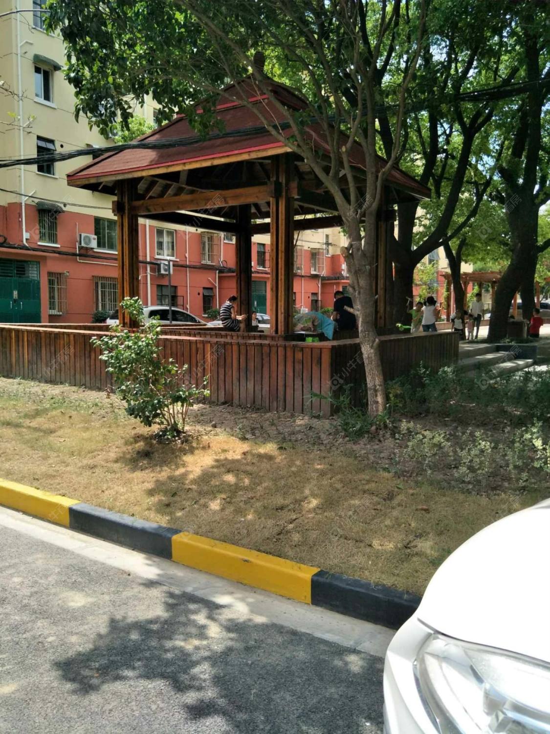 上海黎安一村小区_黎安一村小区null