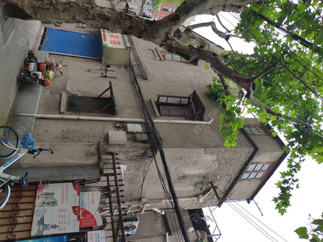 上海霍山路215弄小区_小牛看房