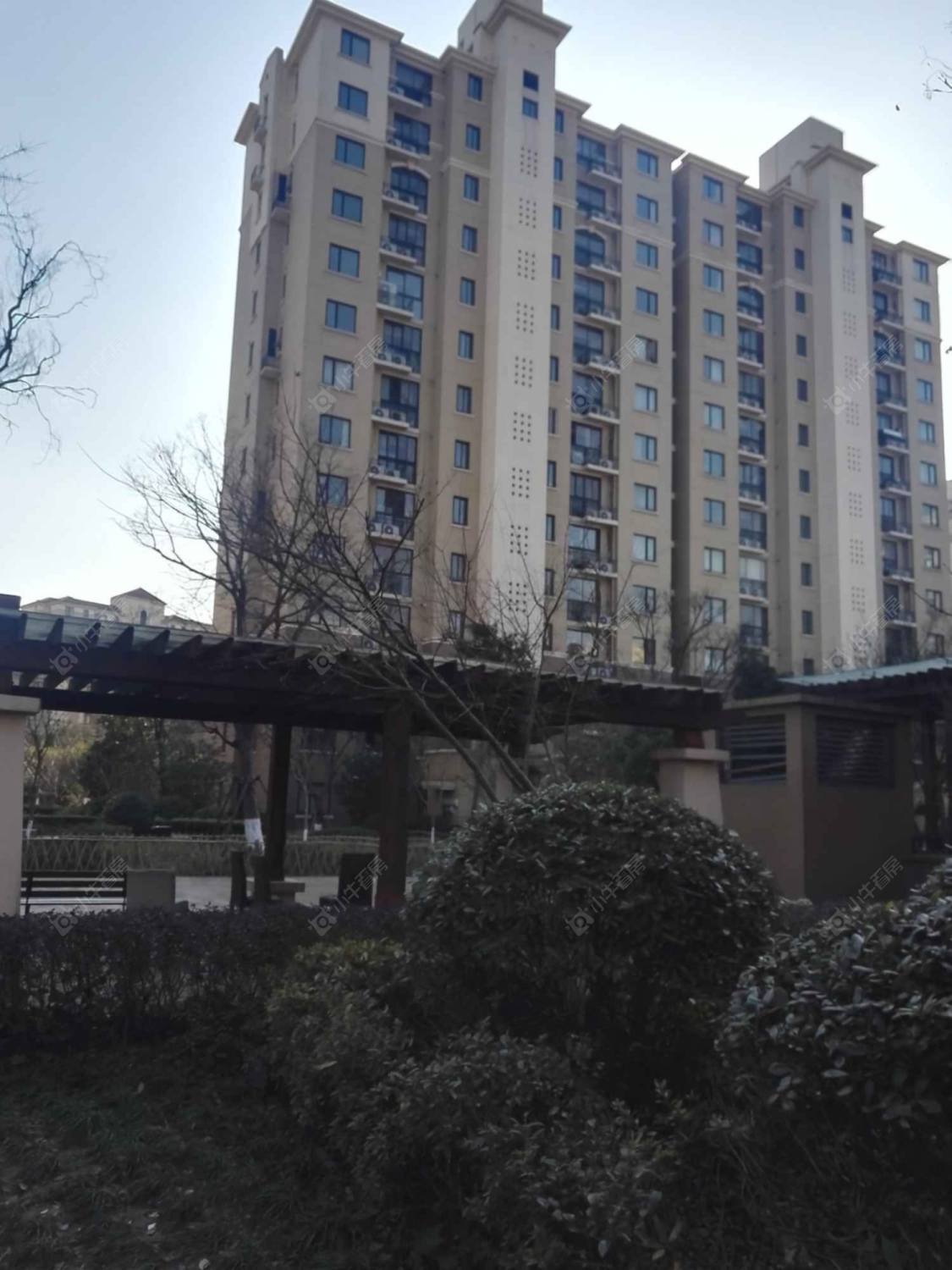 上海万科花园小城小区_小牛看房