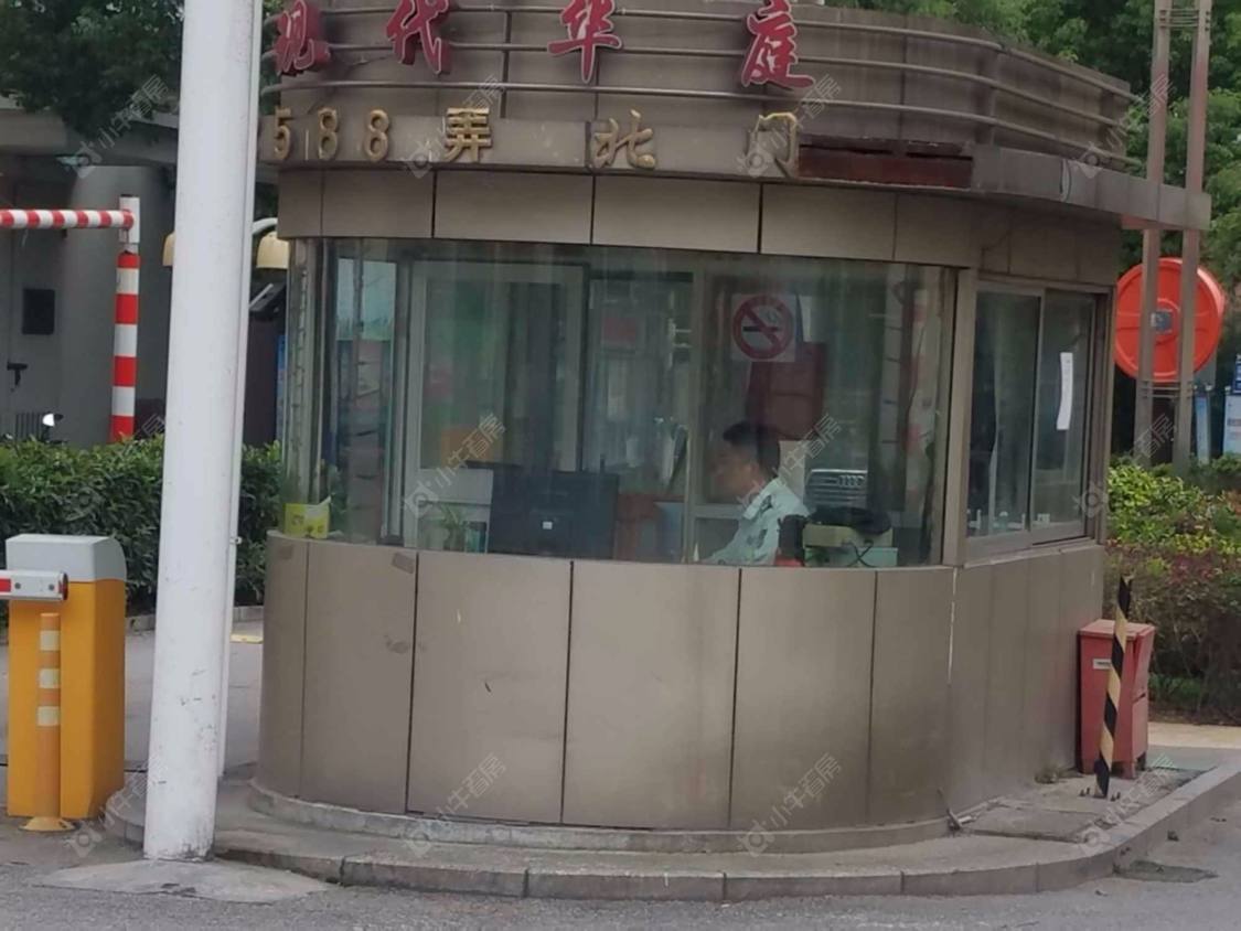 上海现代华庭二期小区_现代华庭二期小区null