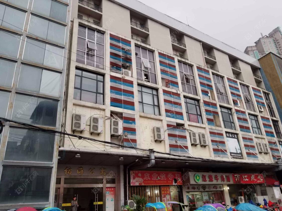 上海佑海公寓小区_佑海公寓小区null