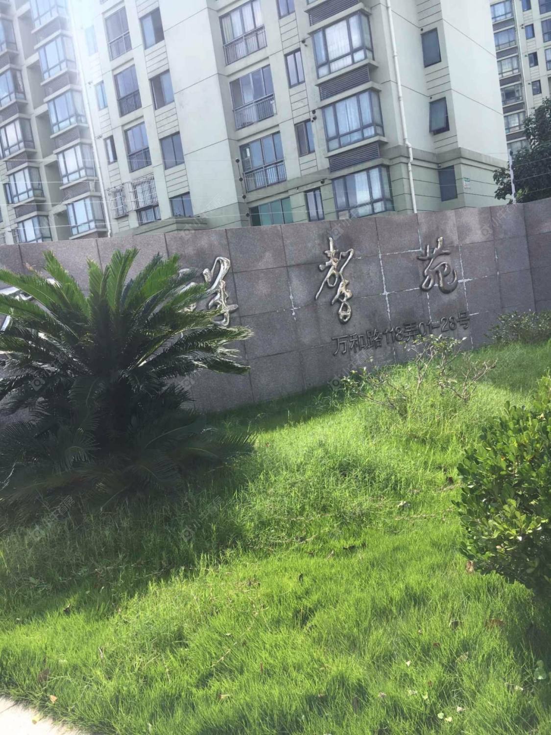 上海万祥馨苑南区小区_万祥馨苑南区小区null