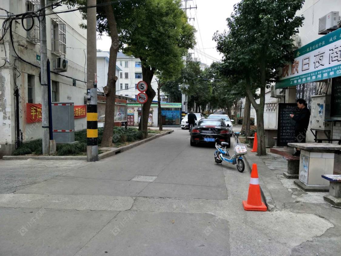 上海西门南村小区_西门南村小区null