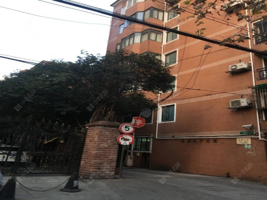 上海达安长宁公寓小区_达安长宁公寓小区null
