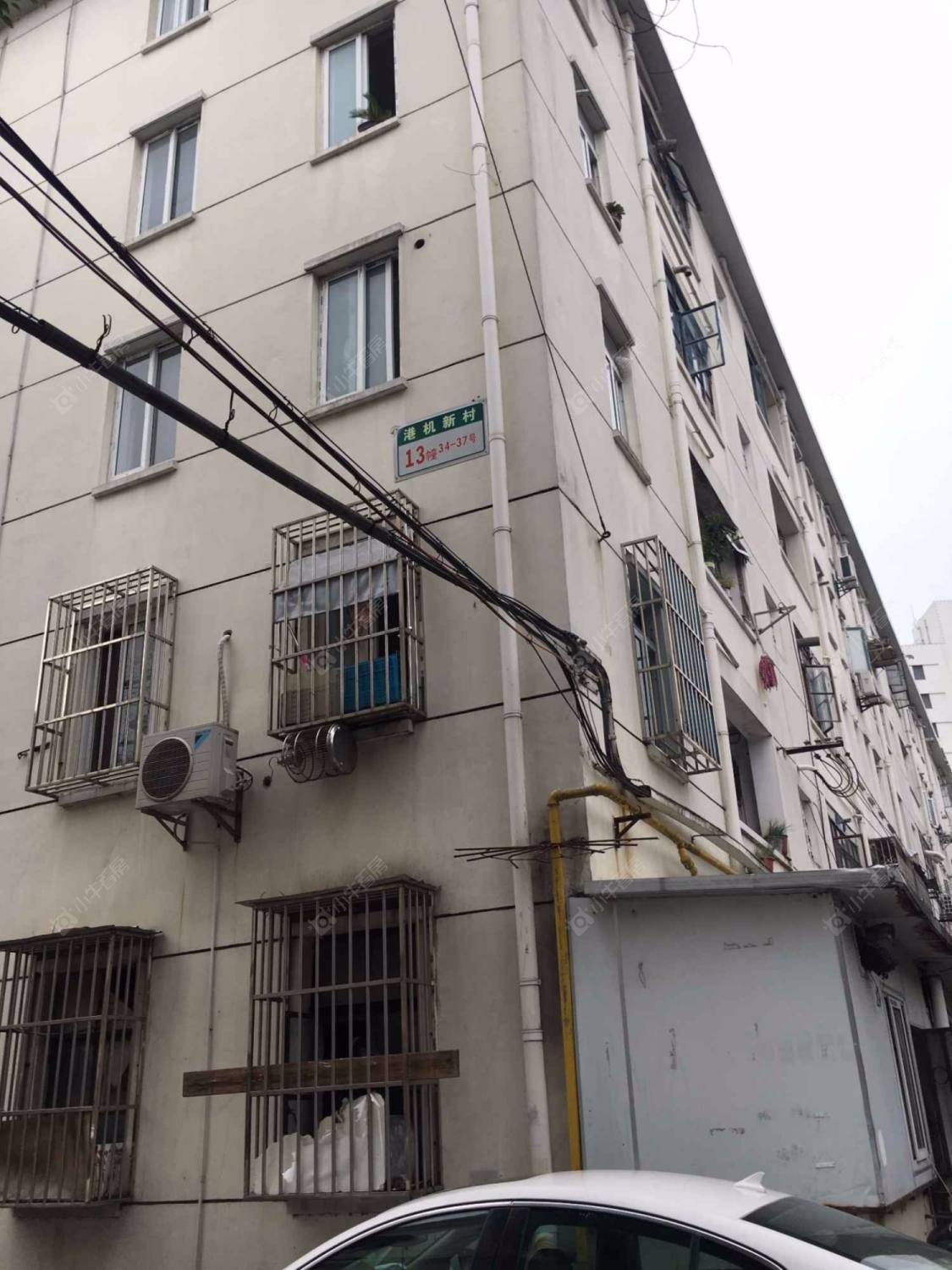 上海港机新村小区_港机新村小区null