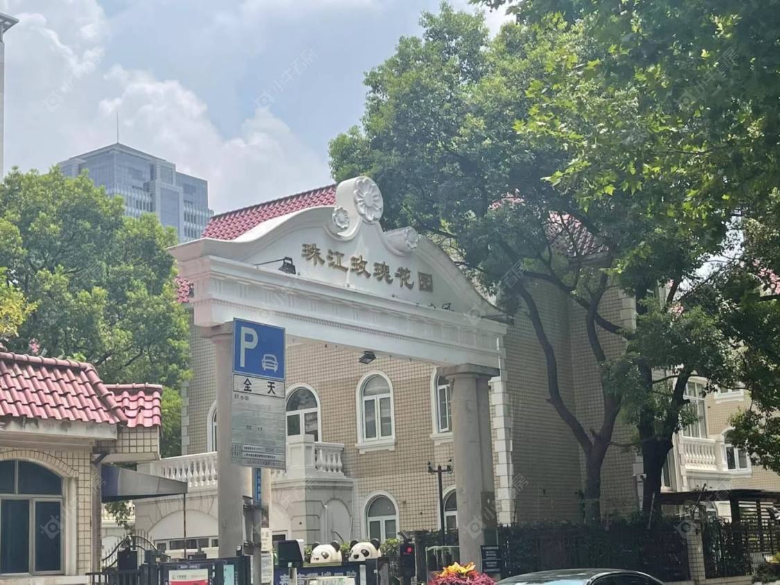 上海珠江玫瑰花园别墅区小区_珠江玫瑰花园别墅区小区null