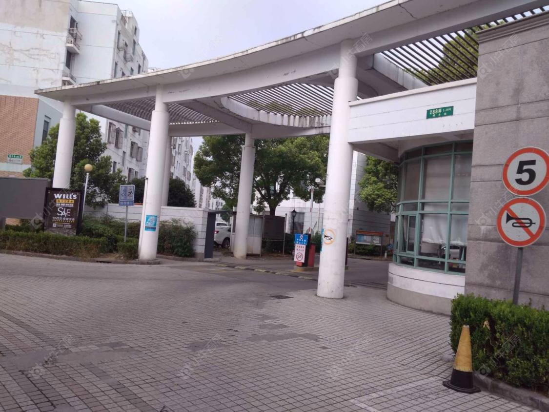 上海月亮湾园小区_月亮湾园小区null