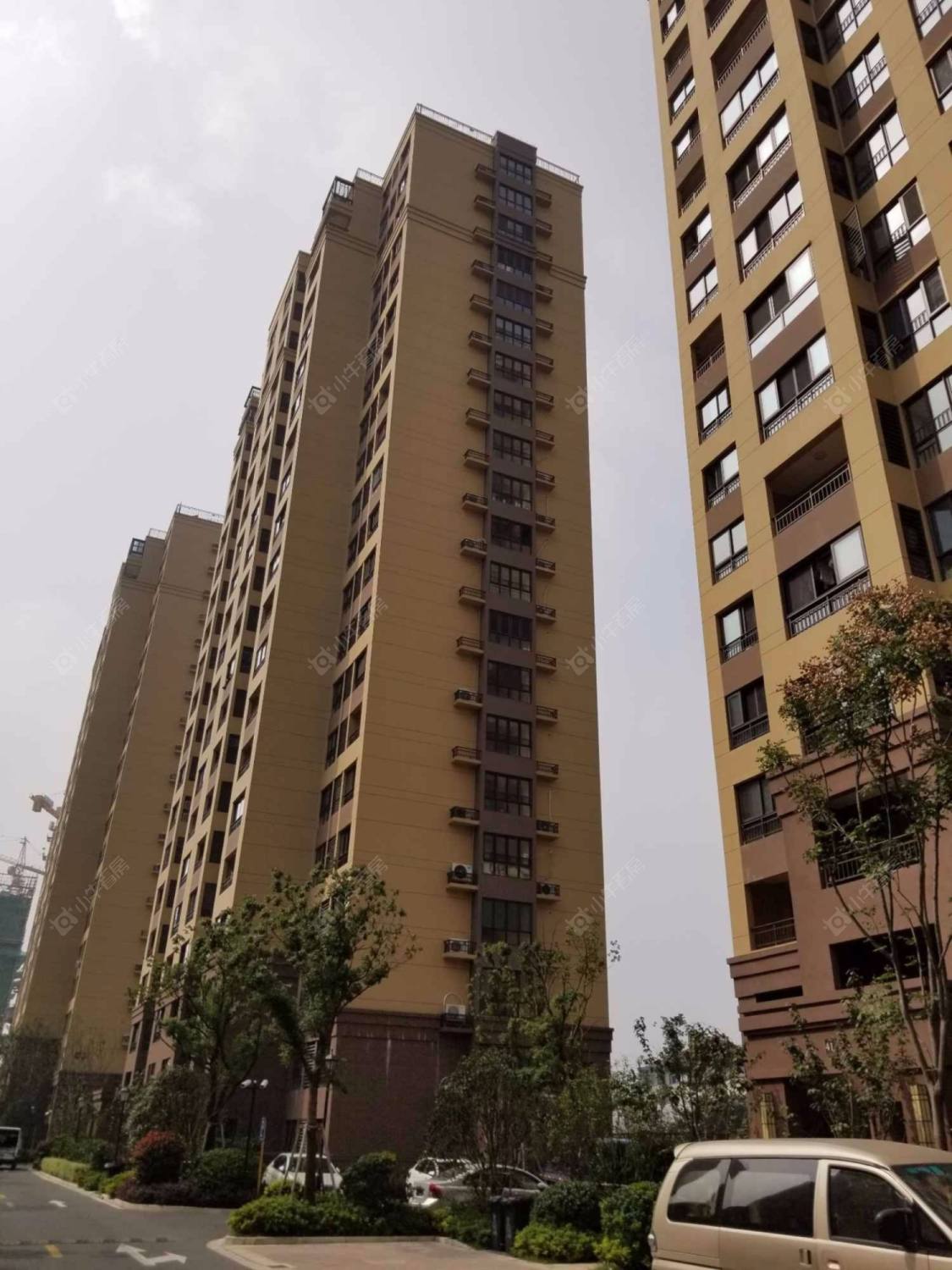 上海首创旭辉城一期小区_首创旭辉城一期小区null