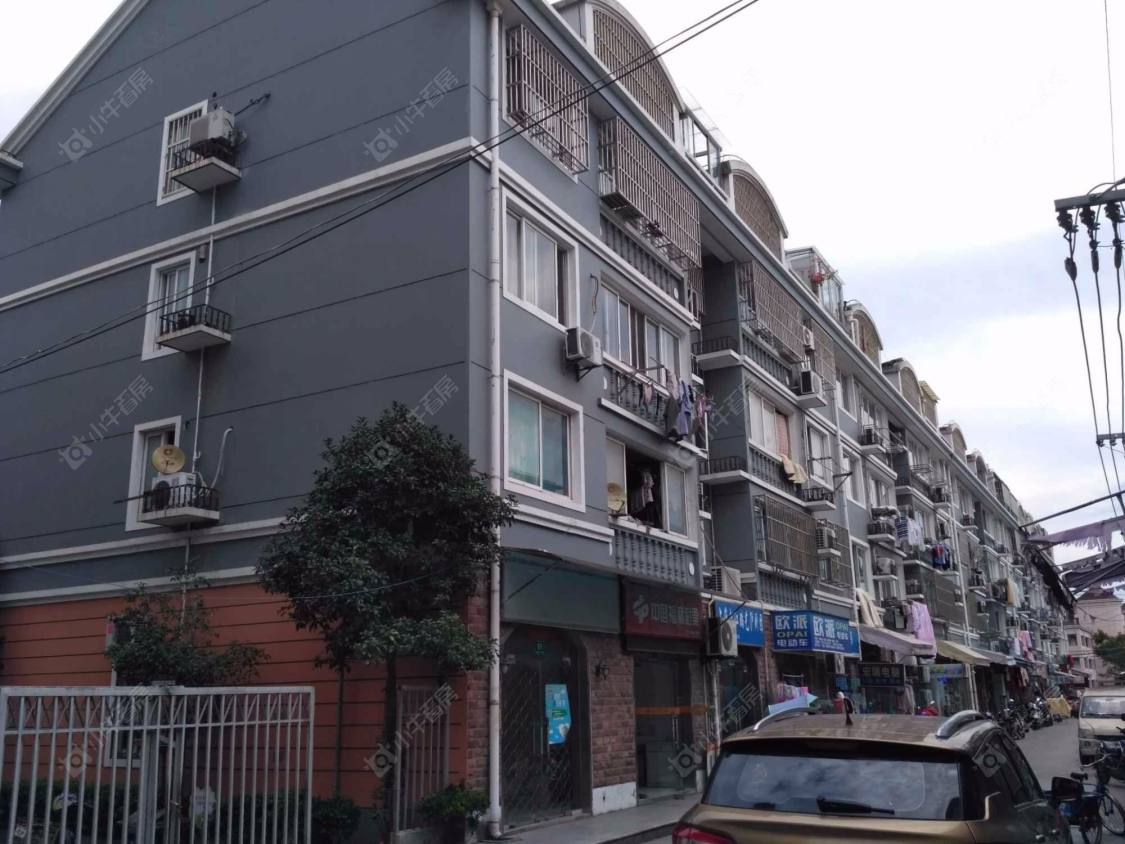 上海新桥商苑小区_新桥商苑小区null