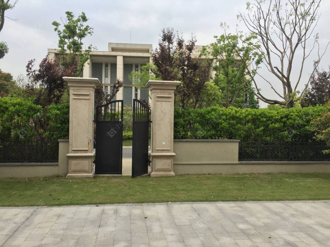 上海西郊花园别墅区小区_西郊花园别墅区小区null