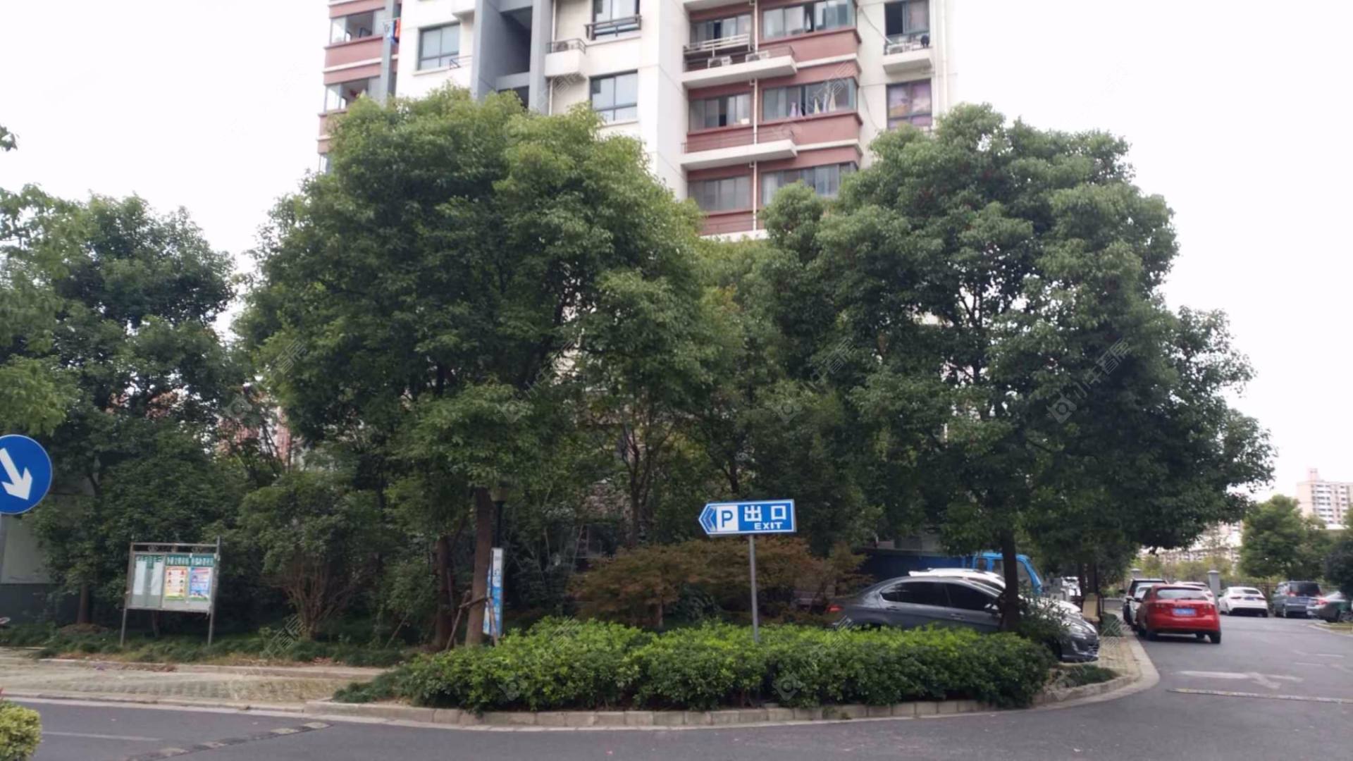 上海鹤沙航城航武嘉园东区小区_鹤沙航城航武嘉园东区小区undefined