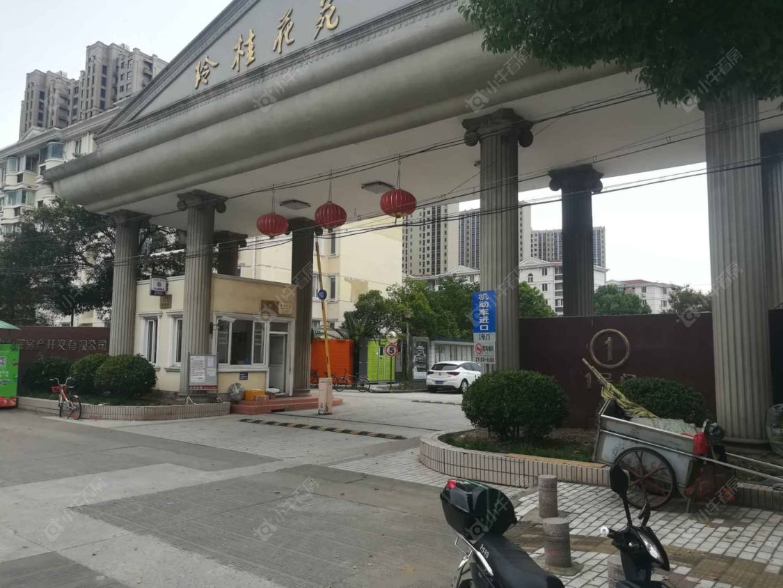 上海玲桂花苑小区_玲桂花苑小区null