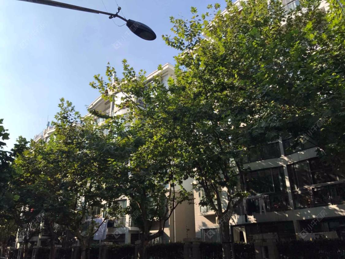 上海古龙公寓小区_古龙公寓小区null